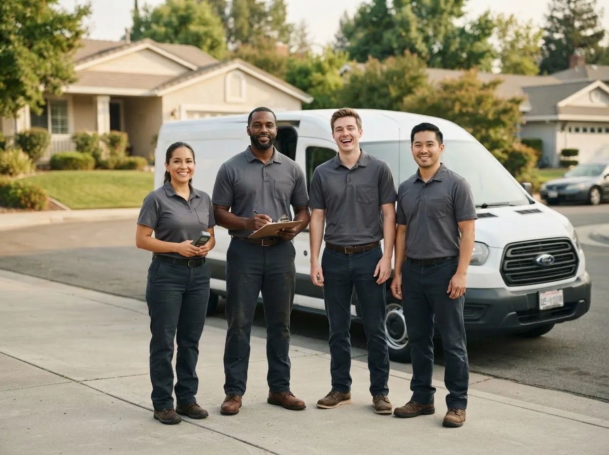 Licensed water damage restoration technician near Natrona Heights, PA